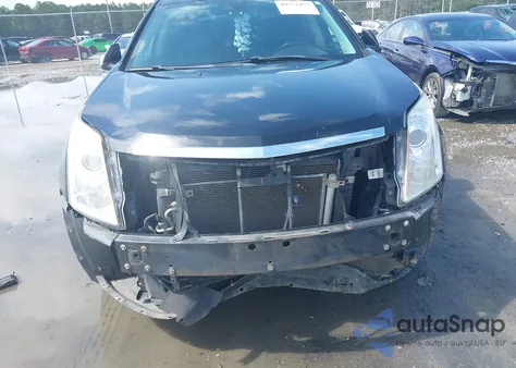 2014 Cadillac Srx Performance Collection z USA, uszkodzony, nr VIN 3GYFNFE38ES656510